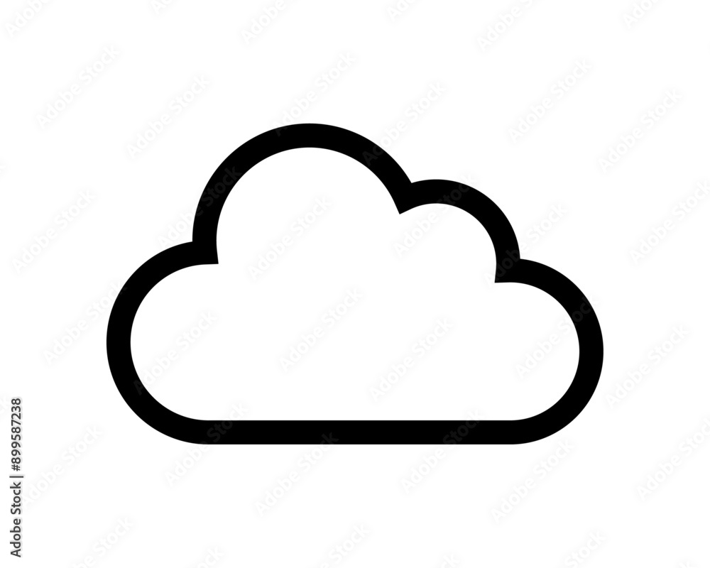 Cloud icon Cloud icon