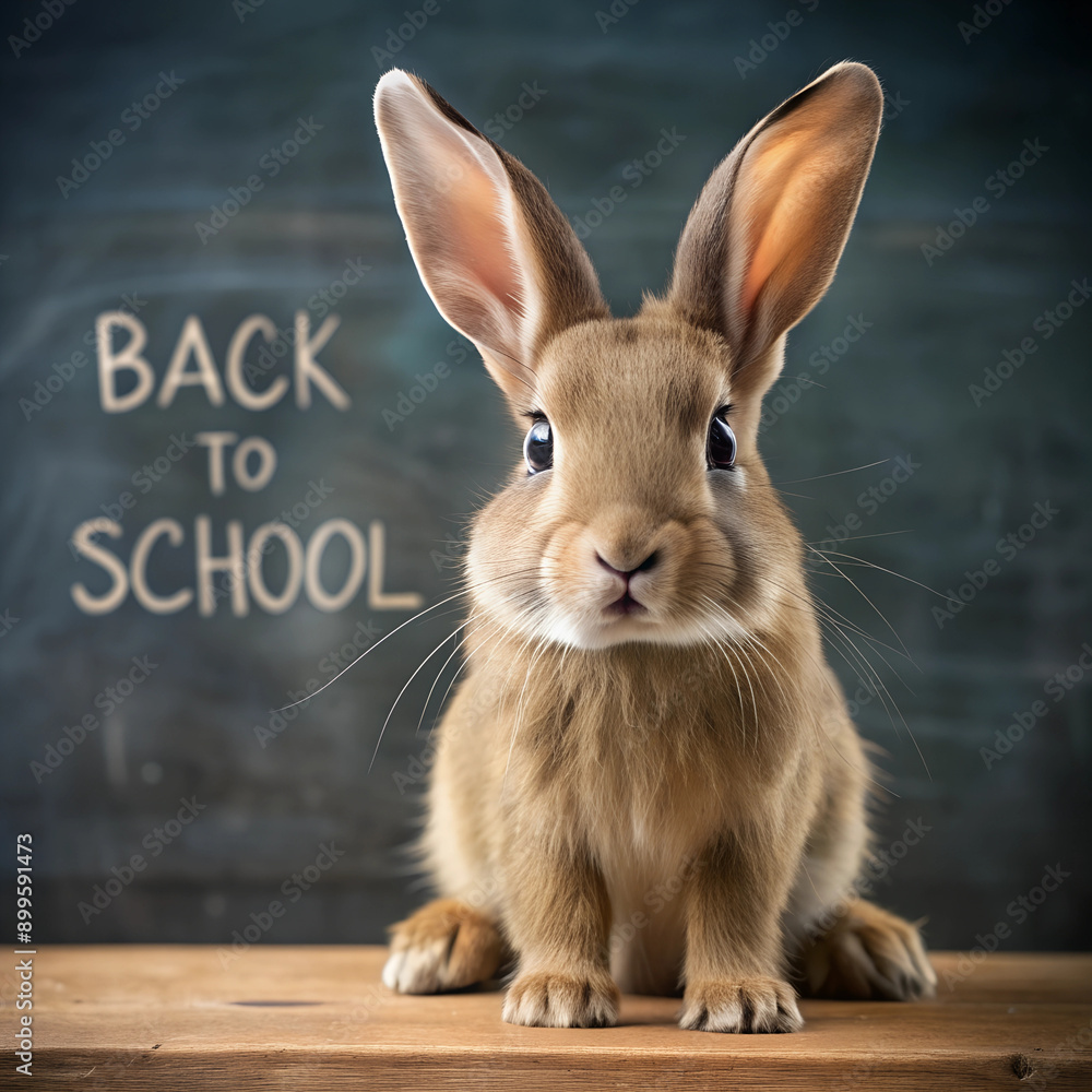 Obraz premium Back To School