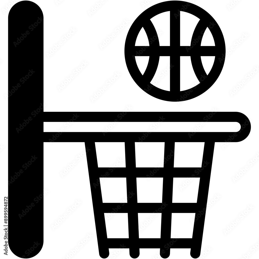 Basketball, Sports And Competition, Hoop, Competition, Basketball, Sport, Ball Icon Basketball, Sports And Competition, Hoop, Competition, Basketball, Sport, Ball Icon