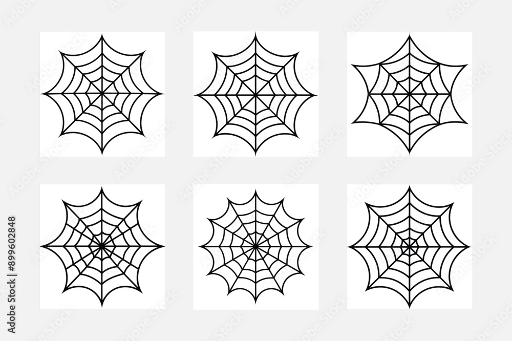 Spider Net Line Art Set to Spark Imagination
Spider Net Line Art Set to Spark Imagination