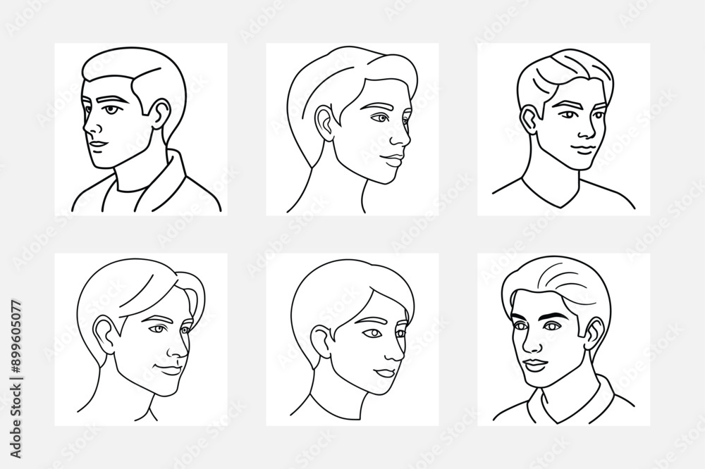 Explore Imagination with Human Face Line Art for Kids Coloring
Explore Imagination with Human Face Line Art for Kids Coloring
