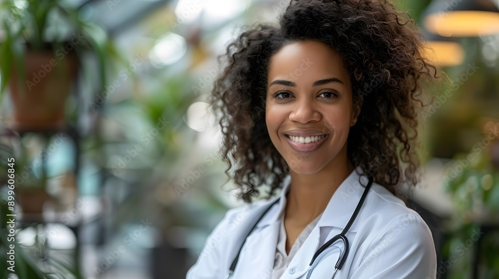 Confident Female Scientist. Professionalism concept Confident Female Scientist. Professionalism concept