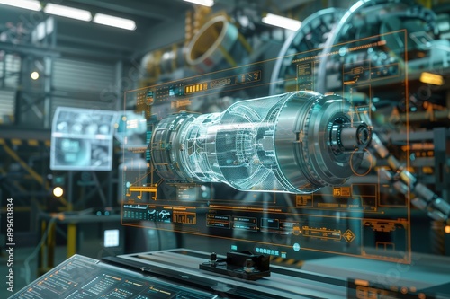 Future Factory: Predictive Maintenance with Digital Twin Technology