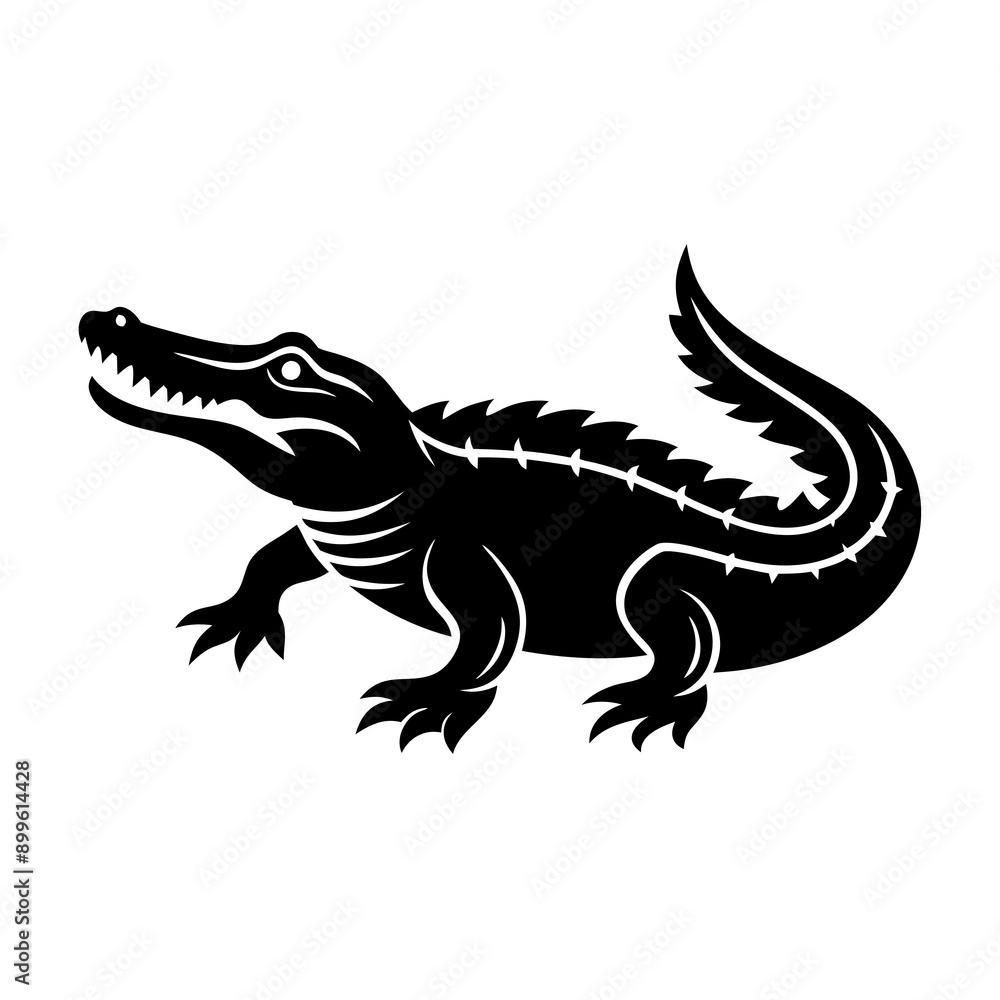 crocodile Vector crocodile Vector