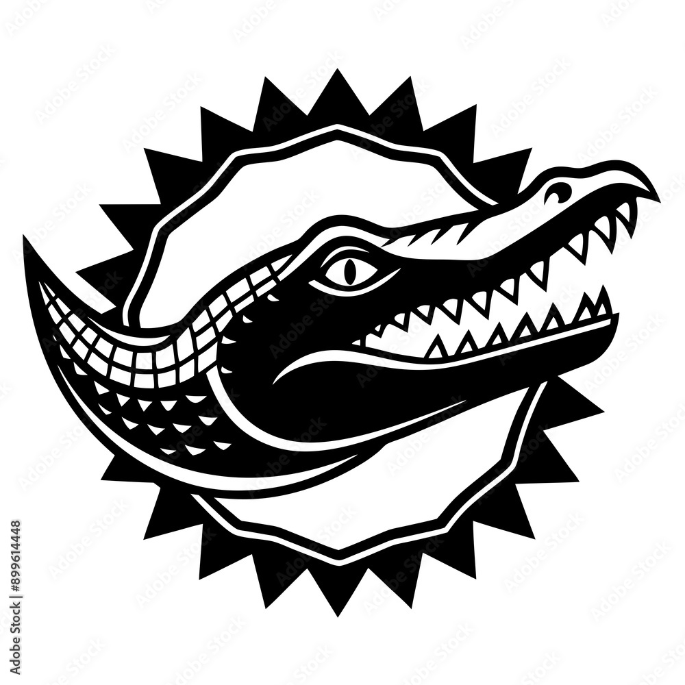 crocodile Vector crocodile Vector