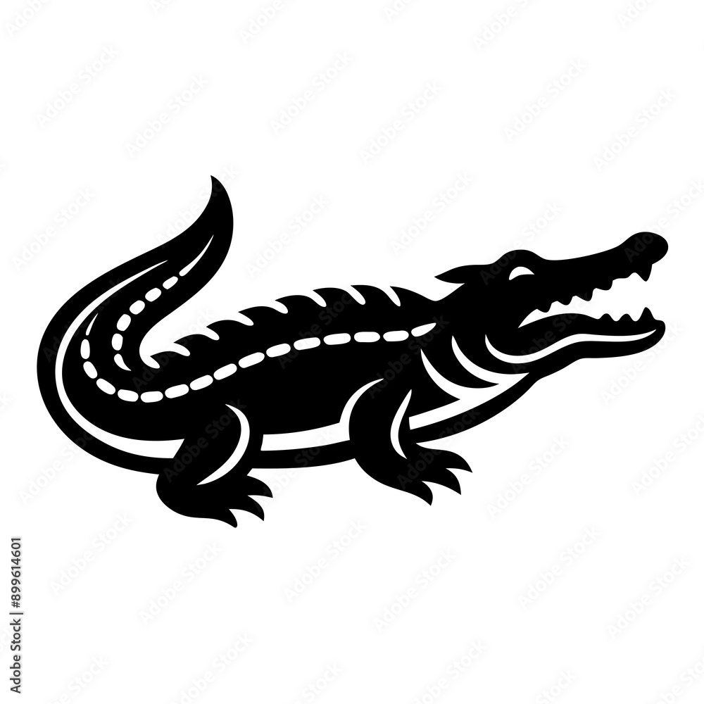 crocodile Vector crocodile Vector