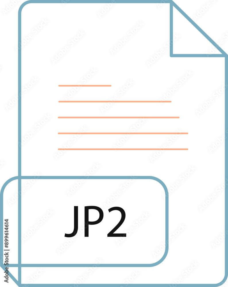 JP2 File extension icobn crisp corners thick outline JP2 File extension icobn crisp corners thick outline