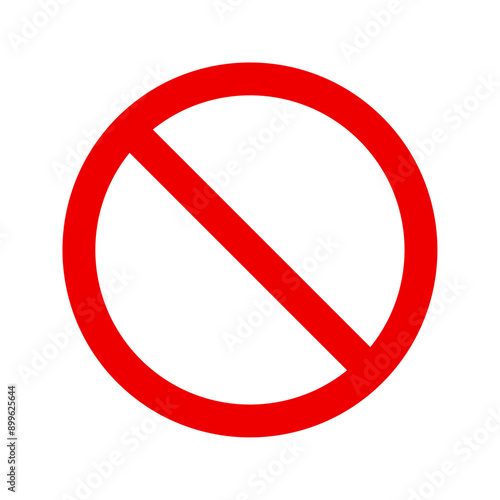 Prohibition sign Free Download Prohibition sign - GFXLoad