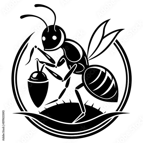 Ant Vector