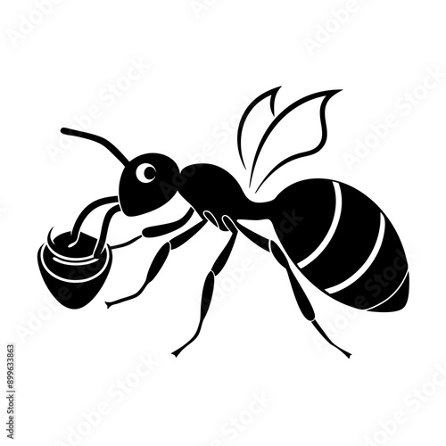 Ant Vector