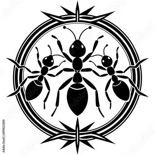 Ant Vector