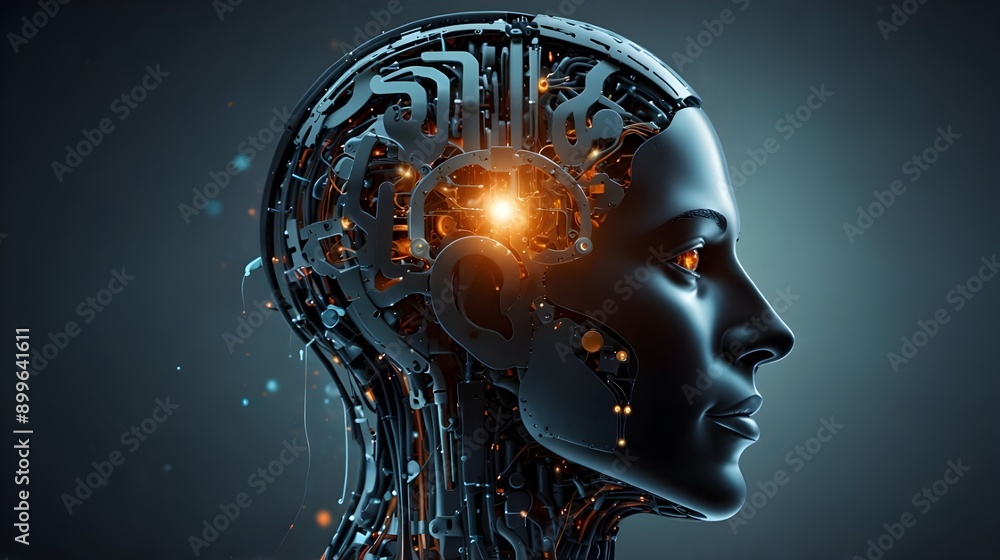 Artificial intelligence (AI) is a concept that makes use of automation, analytics, and a self-governing brain. Automated robotics, ChatGPT, huge data management, computer connection information Artificial intelligence (AI) is a concept that makes use of automation, analytics, and a self-governing brain. Automated robotics, ChatGPT, huge data management, computer connection information