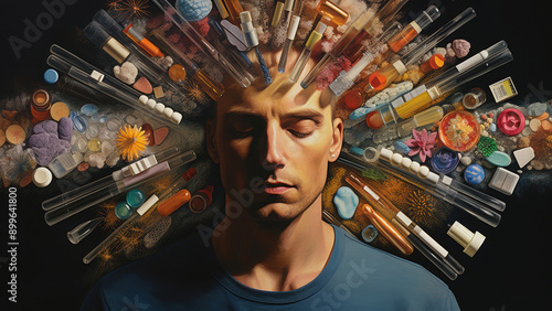 Digital Art by Retro Lamp
