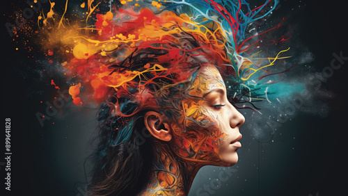 Digital Art by Retro Lamp