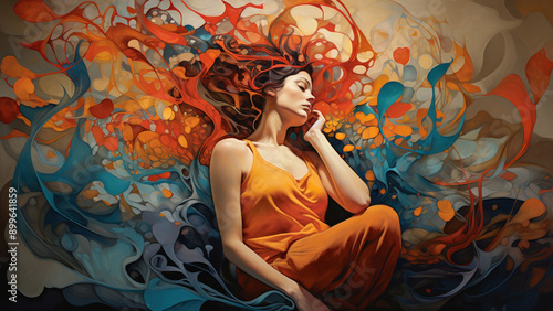 Digital Art by Retro Lamp