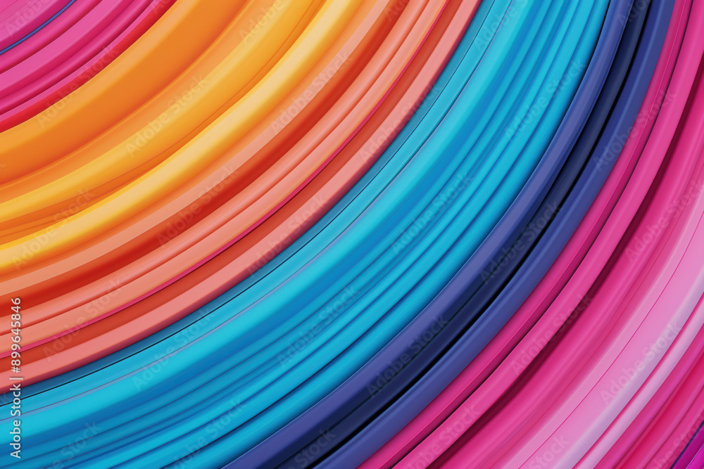 Vibrant abstract background with colorful curved lines in shades of blue, pink, orange, and yellow, creating a dynamic visual effect. Vibrant abstract background with colorful curved lines in shades of blue, pink, orange, and yellow, creating a dynamic visual effect.