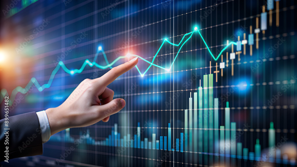 Growth Planning Strategies Maximizing Profits stock market graph chart Growth Planning Strategies Maximizing Profits stock market graph chart