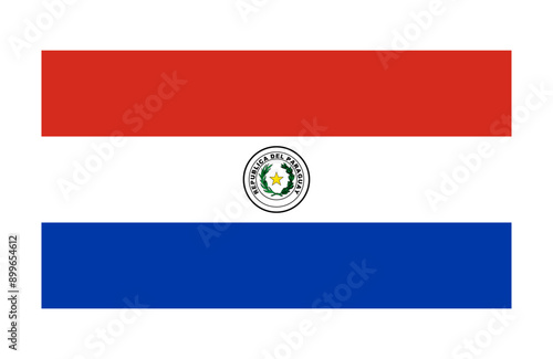 Flag of Paraguay