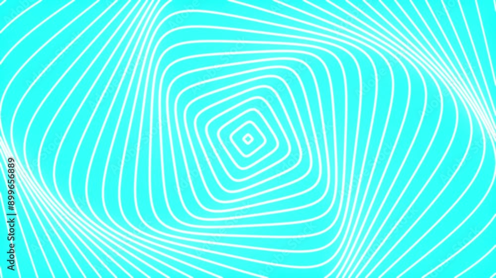light green background with white polygon lines in repeating motion. abstract light green background with white polygon lines in repeating motion. abstract