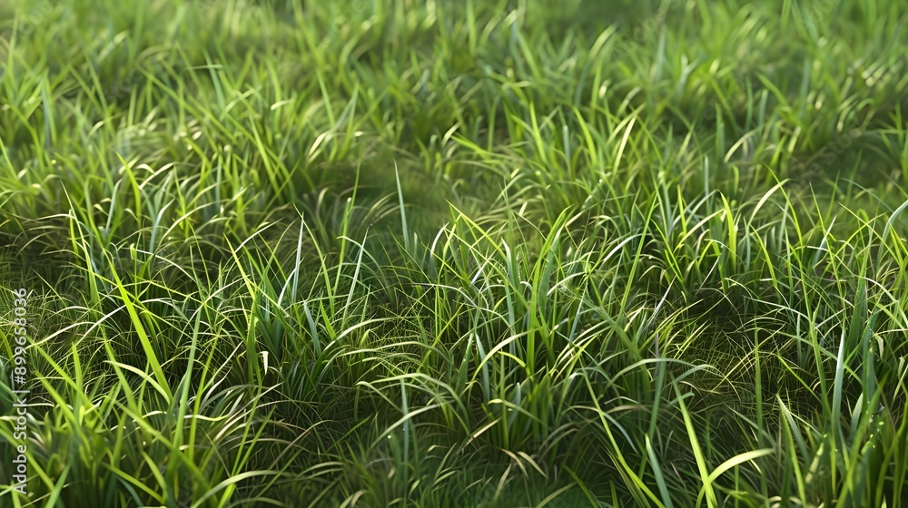 Lush green grass, close-up view showing the dense and vibrant blades, emphasizing the freshness and natural texture. Lush green grass, close-up view showing the dense and vibrant blades, emphasizing the freshness and natural texture.
