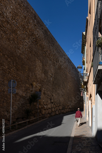 Tarragona. Catalonia. Impressions from traveling around Catalonia