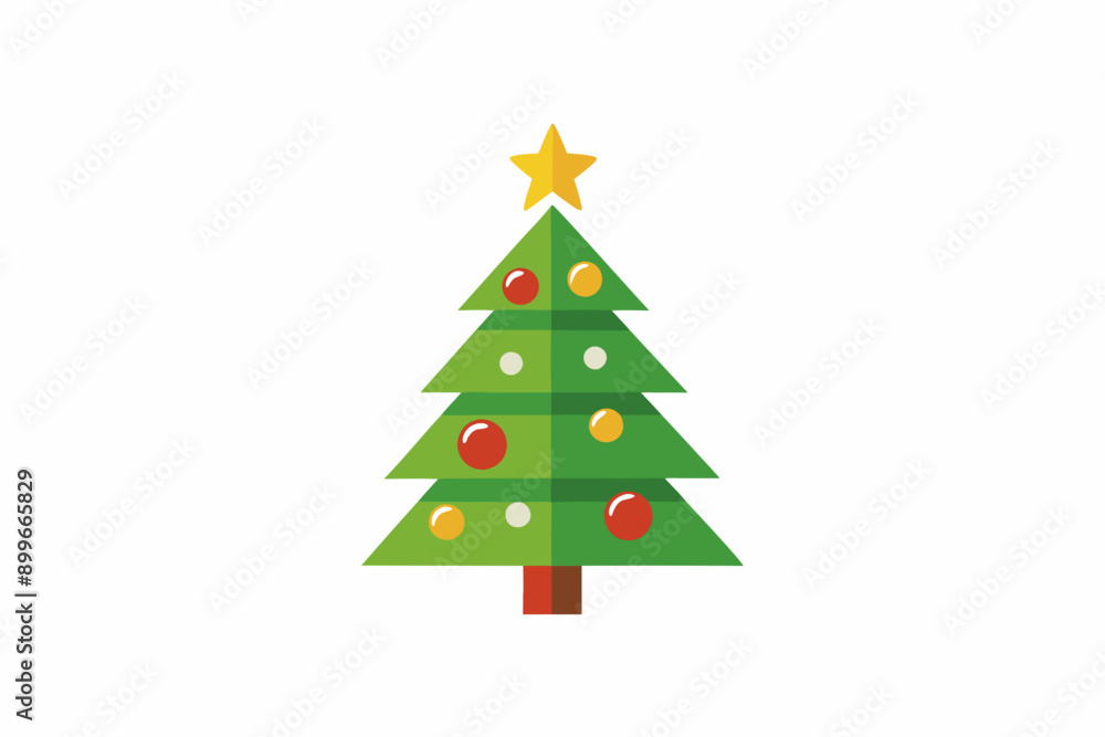 abstract christmas tree abstract christmas tree