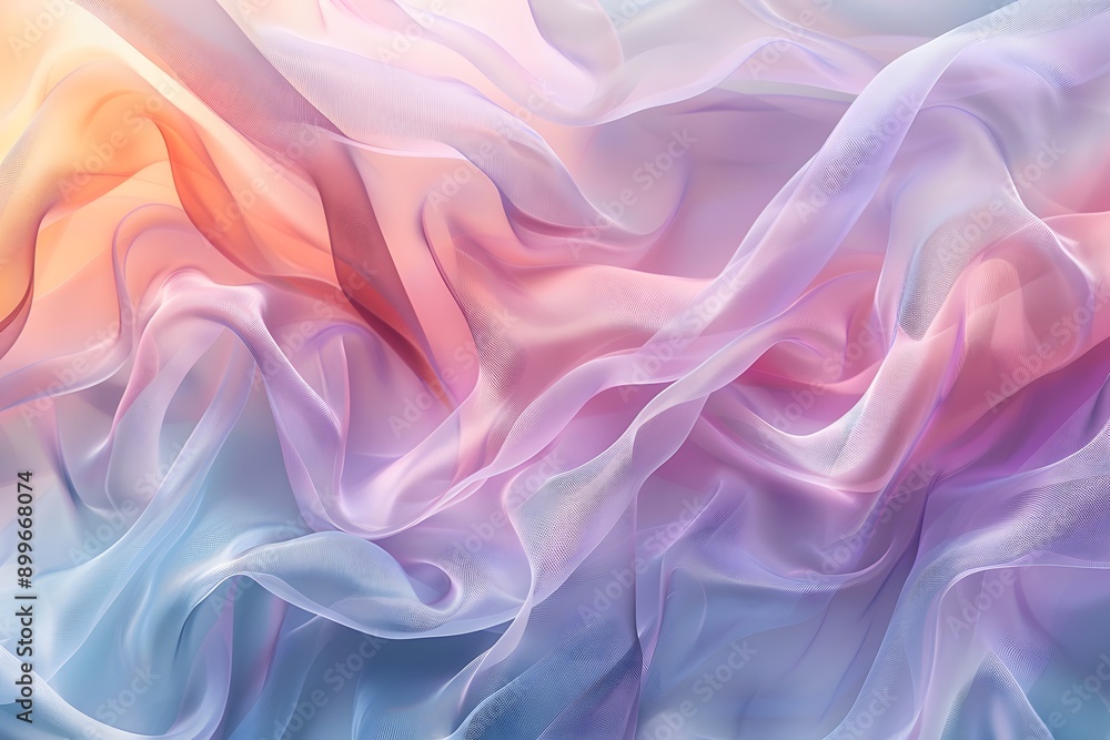 Pastel Dreams. Abstract background with a soft gradient of pastel colors concept Pastel Dreams. Abstract background with a soft gradient of pastel colors concept
