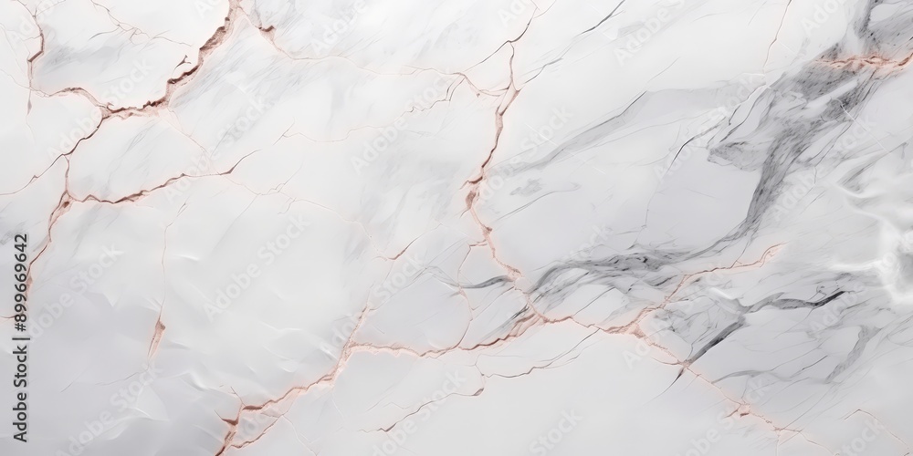 White Marble with Grey and Pink Veins White Marble with Grey and Pink Veins