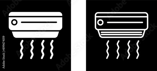 Air Conditioner Vector Icon
