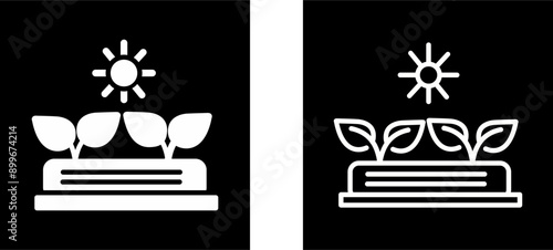 Plants Vector Icon