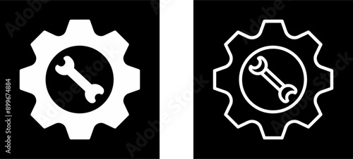 Setting Vector Icon