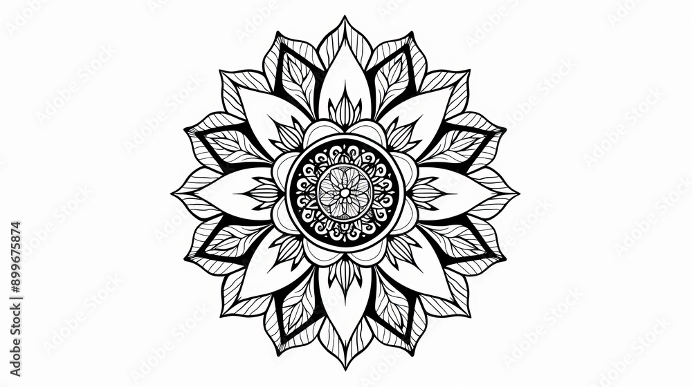 Stress Relief Mandala Adult Coloring Book: Beautiful Patterns to Color Stress Relief Mandala Adult Coloring Book: Beautiful Patterns to Color
