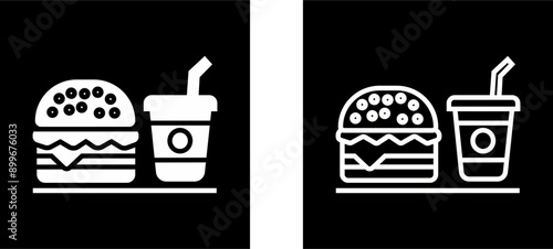 Snacks Vector Icon