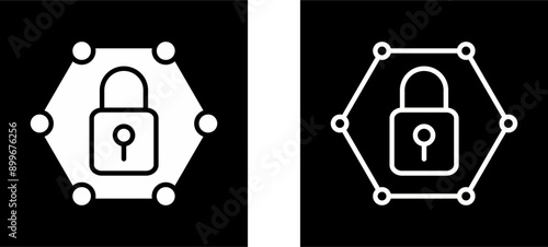 Protected Vector Icon