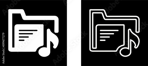 Songs Vector Icon