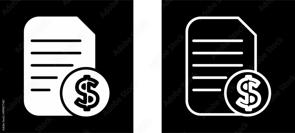 Currency Vector Icon Currency Vector Icon