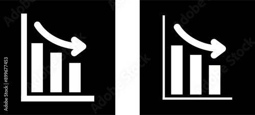 Reduce Vector Icon