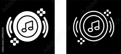 Music Vector Icon