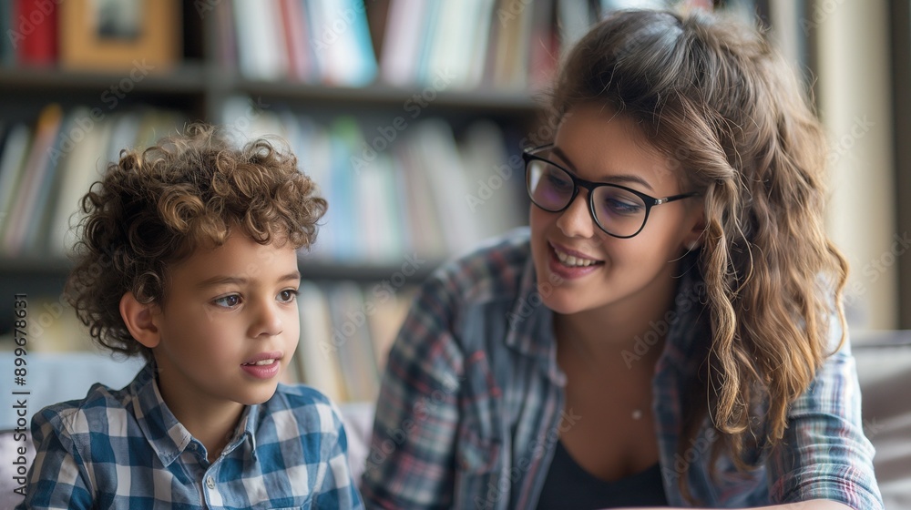speech-language pathologist working with a child who has difficulty speaking and understanding language speech-language pathologist working with a child who has difficulty speaking and understanding language