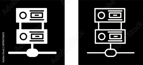 Server Vector Icon