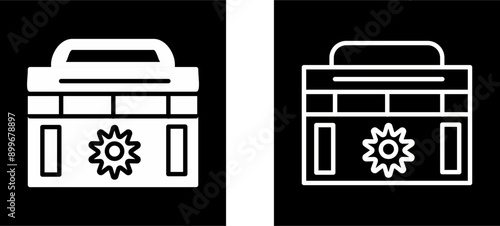 Toolbox Vector Icon