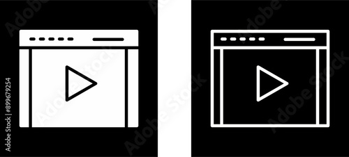 Multimedia Vector Icon