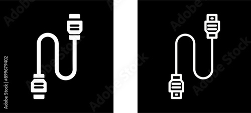 Cables Vector Icon