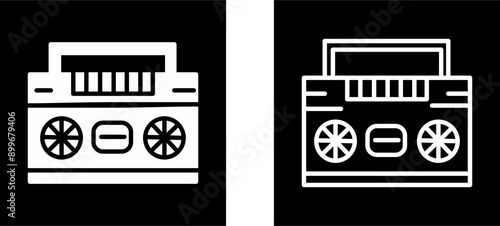 Tape Vector Icon