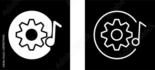 Setting Vector Icon