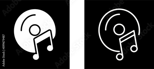 Music Vector Icon