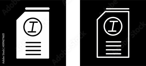 Italic Vector Icon