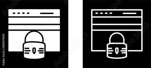 Lock Vector Icon