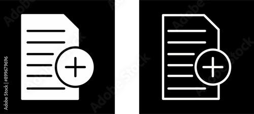 Add Vector Icon