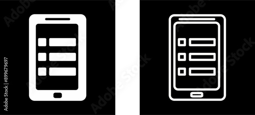 Menu Vector Icon